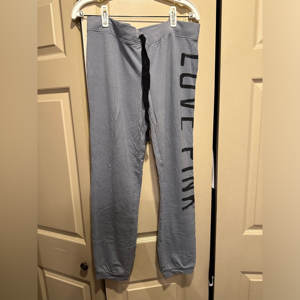 Victoria’s Secret Grey Sinch Ankle Joggers